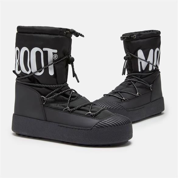 MOON BOOT 80D2440080-N001  MB MTRACK POLAR NYLON ERKEK KAR ÇİZMESİ