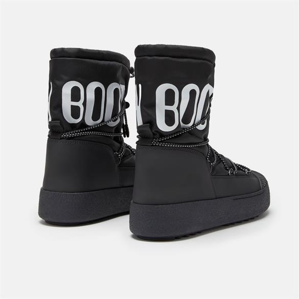 MOON BOOT 80D2440080-N001  MB MTRACK POLAR NYLON ERKEK KAR ÇİZMESİ