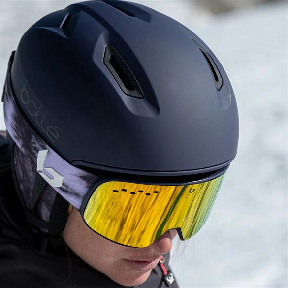 BOLLE ATMOS PURE 55-59cm (M) UNISEX KASK