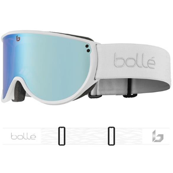 BOLLE BLANCA AZURE Cat 2  UNISEX KAYAK GÖZLÜĞÜ