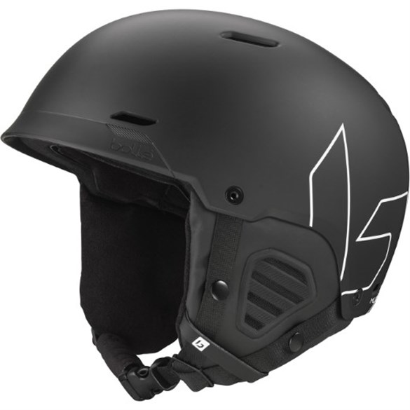 BOLLE MUTE MIPS 59-62 cm (L) UNISEX KASK