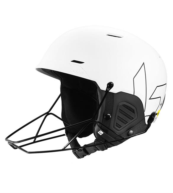 BOLLE MUTE MIPS 59-62cm (L)  UNISEX KASK