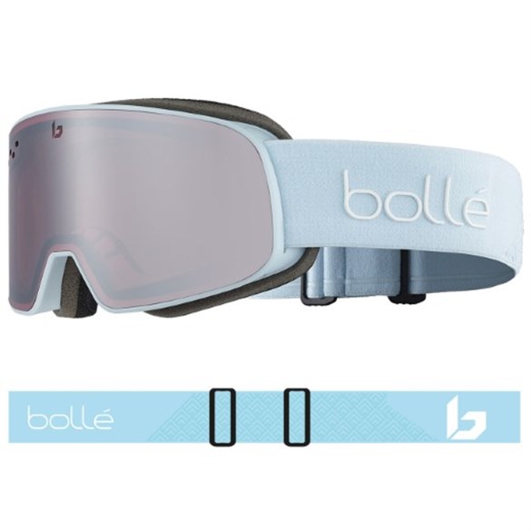 BOLLE NEVADA SMALL  UNISEX KAYAK GÖZLÜĞÜ