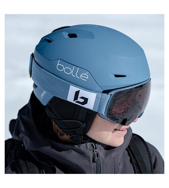BOLLE RYFT PURE 59-62cm (L) UNISEX KASK