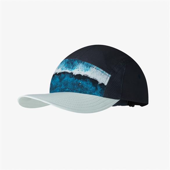BUFF 5 PANEL GO CAP WATSEA NAVY S/M  ŞAPKA