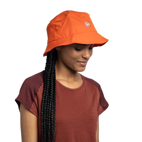 BUFF ADVENTURE BUCKET HAT SOLID ŞAPKA