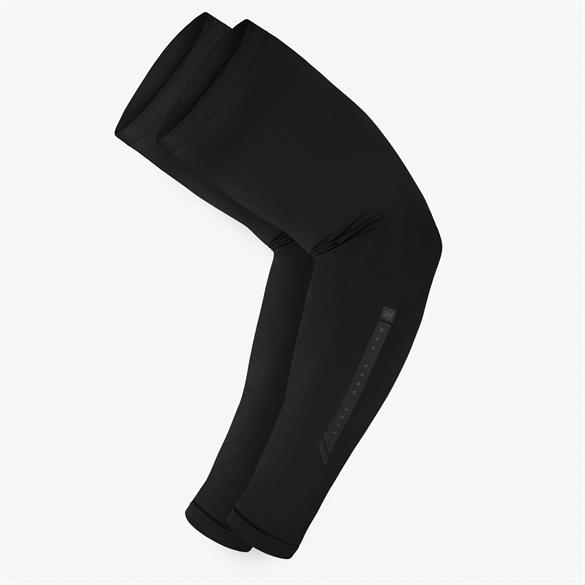 BUFF ARM SLEEVES SOLID BLACK S  KOL BANDI