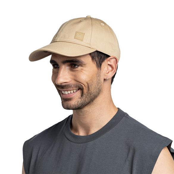BUFF BASEBALL CAP SOLID ŞAPKA