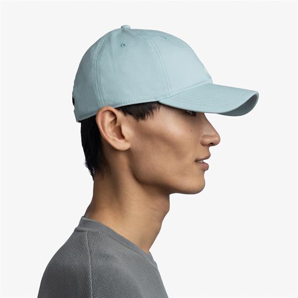 BUFF BASEBALL SOLID ZIRE MIST  ŞAPKA