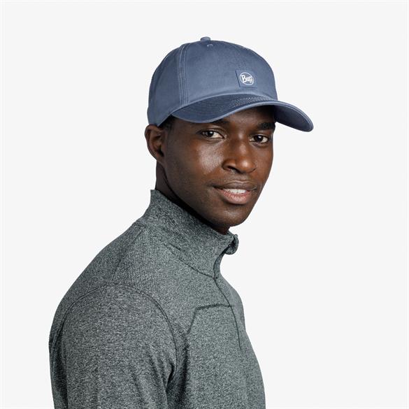 BUFF BASEBALL SOLID ZIRE STEEL  ŞAPKA