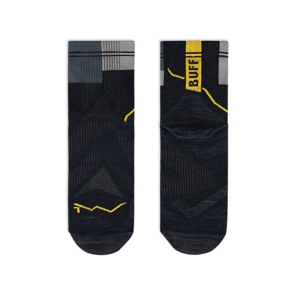 BUFF COOLNET® QUARTER SOCK CQ ÇORAP