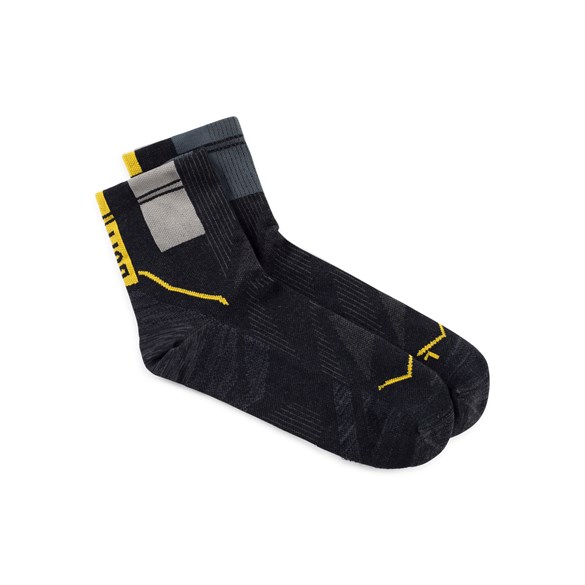 BUFF COOLNET® QUARTER SOCK CQ ÇORAP