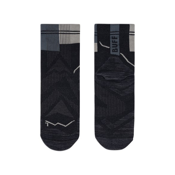 BUFF COOLNET® QUARTER SOCK CQ ÇORAP