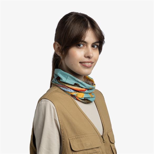 BUFF COOLNET UV® ABACHAR TROUT BOYUNLUK