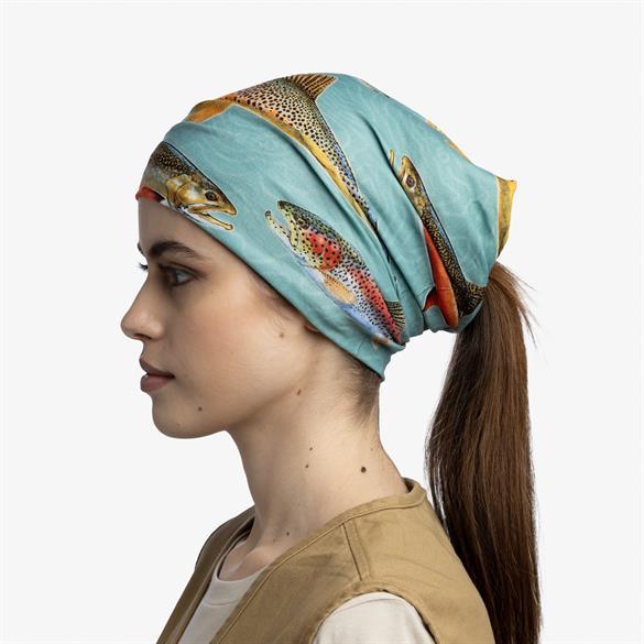 BUFF COOLNET UV® ABACHAR TROUT BOYUNLUK