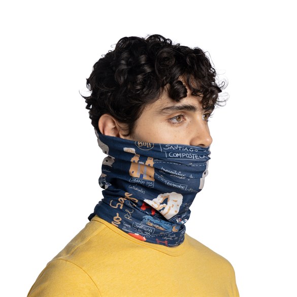 BUFF COOLNET UV®  CAMINO NORTE  BOYUNLUK