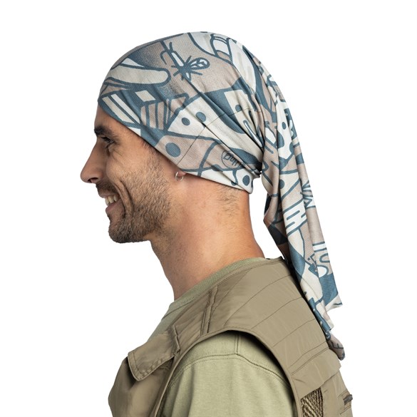 BUFF COOLNET UV® LAKE RIVER  BOYUNLUK