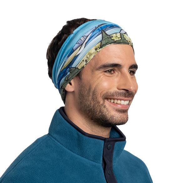BUFF COOLNET UV® NATIONAL PARKS GLACIER BOYUNLUK