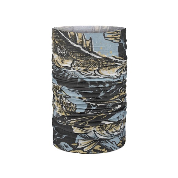 BUFF COOLNET UV® WALLEYE BOYUNLUK