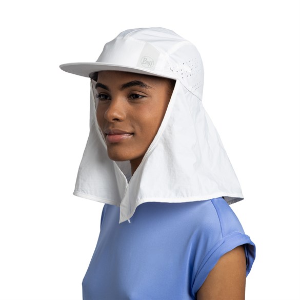 BUFF DESERT CAP SOLID ŞAPKA