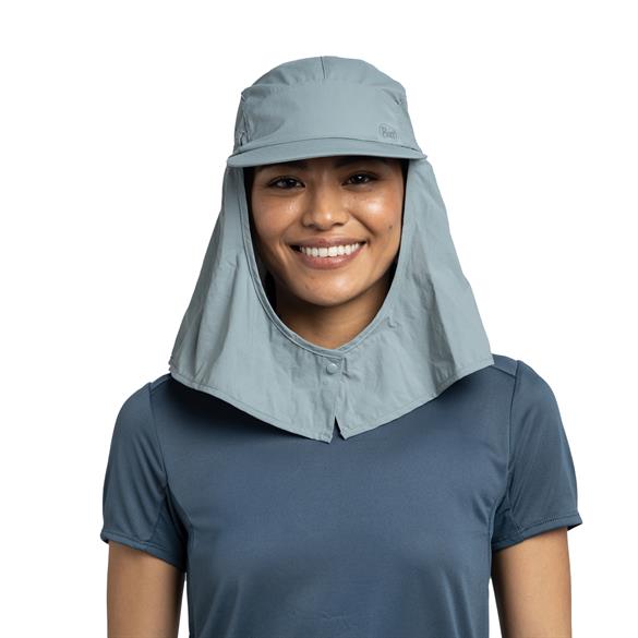 BUFF DESERT CAP SOLID ŞAPKA