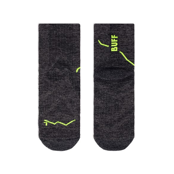 BUFF DRYFLX® QUARTER SOCK DQ ÇORAP