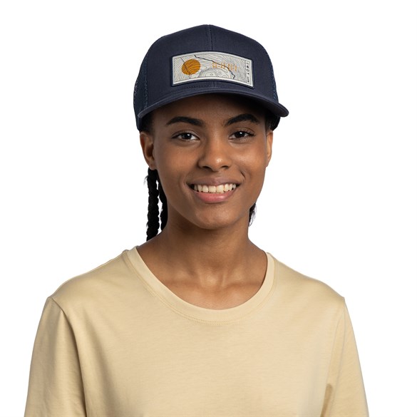 BUFF EXPLORE  TRUCKER CAP LEWEN   ŞAPKA