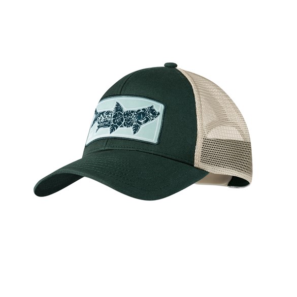 BUFF EXPLORE  TRUCKER CAP SALTY   ŞAPKA
