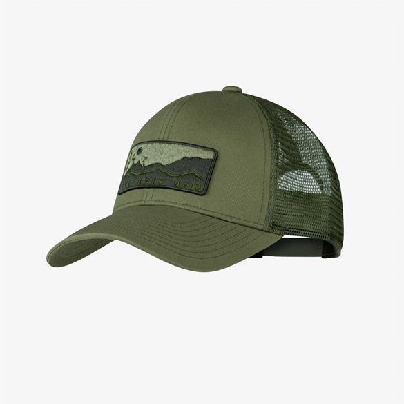 BUFF EXPLORE TRUCKER CAP WATE FOREST L/XL ŞAPKA