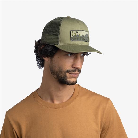 BUFF EXPLORE TRUCKER CAP WATE FOREST L/XL ŞAPKA