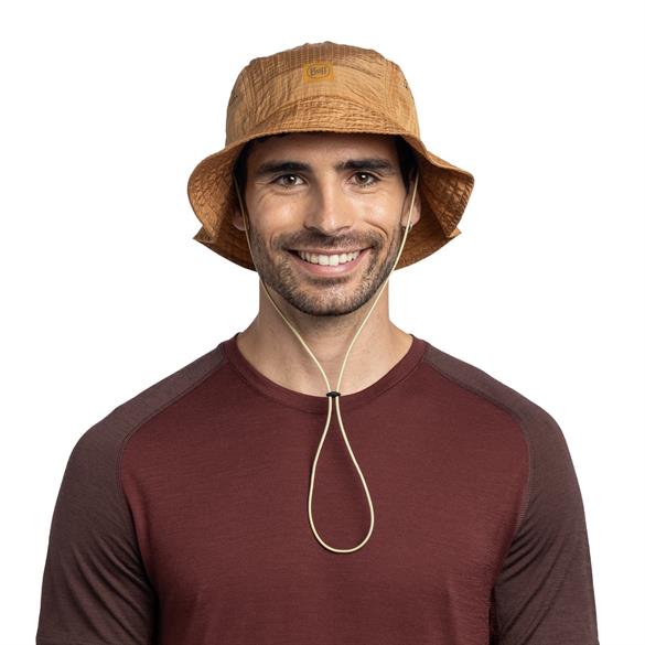 BUFF GO BUCKET HAT SOLID ŞAPKA
