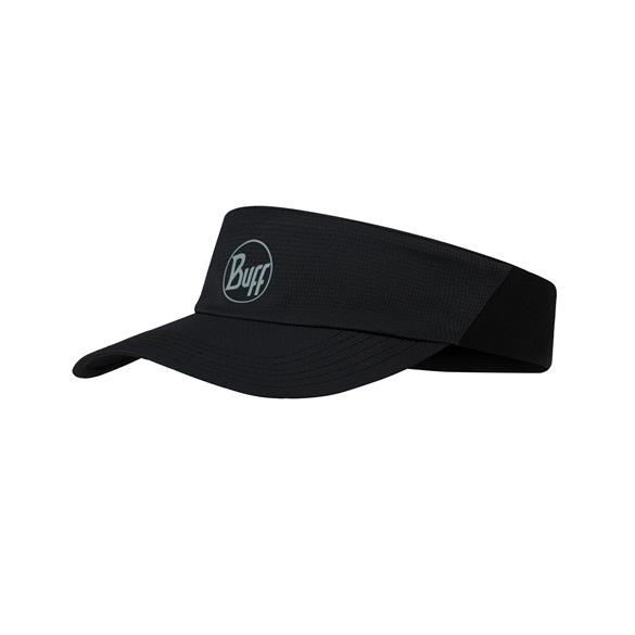 BUFF GO VISOR SOLID BLACK VIZOR ŞAPKA