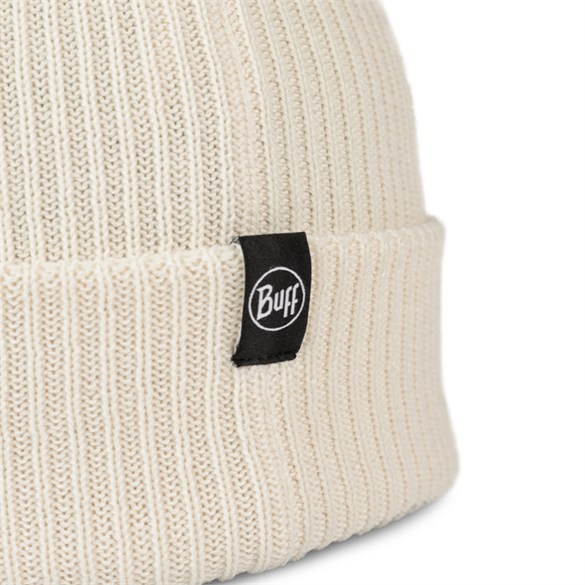 BUFF KNITTED BEANIE FUN POLAR BEAR BERE
