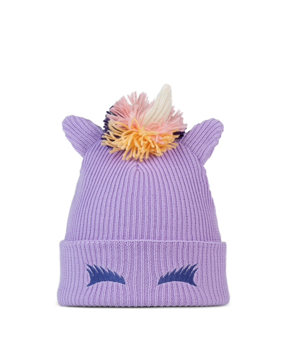 BUFF KNITTED BEANIE FUN UNICORN BERE