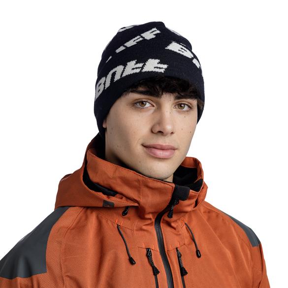 BUFF® KNITTED BEANIE HIDO BLACK BERE