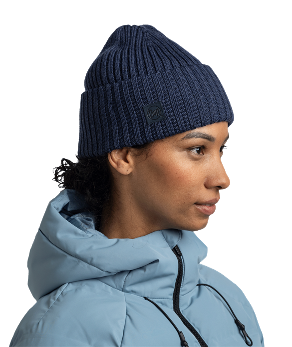 BUFF KNITTED ERVINY BERE