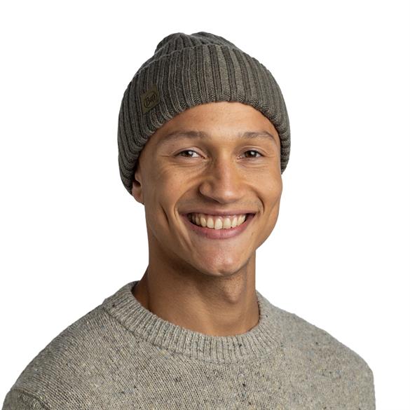 BUFF KNITTED ERVINY BERE