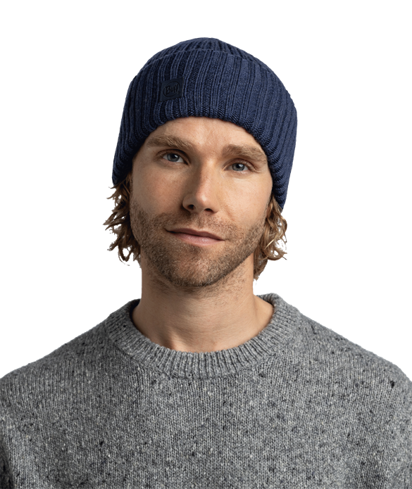 BUFF KNITTED ERVINY BERE