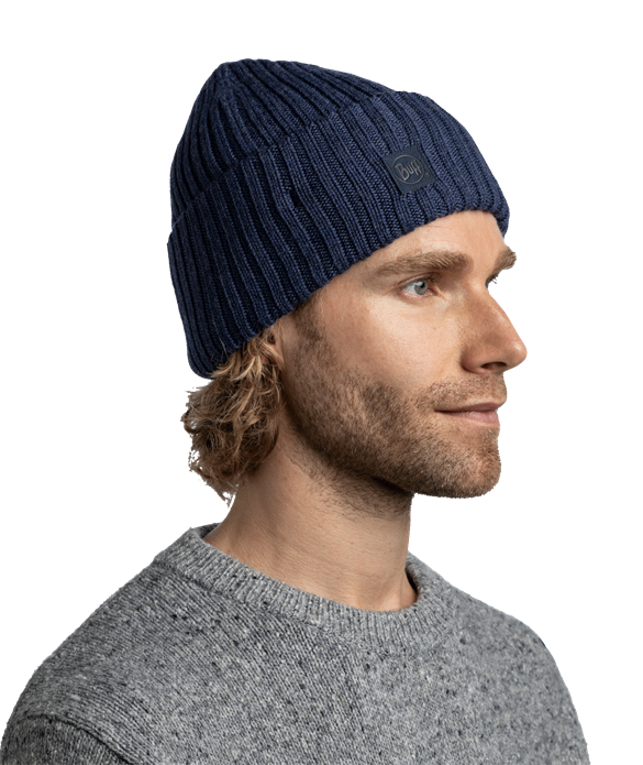 BUFF KNITTED ERVINY BERE