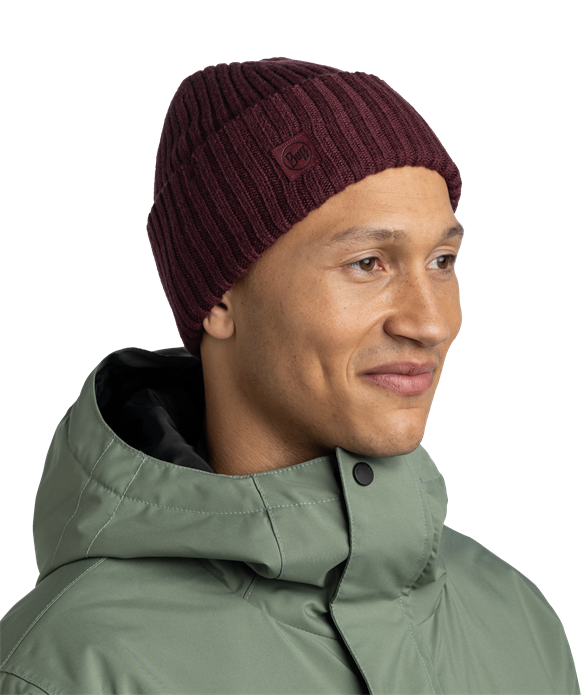 BUFF KNITTED ERVINY BERE