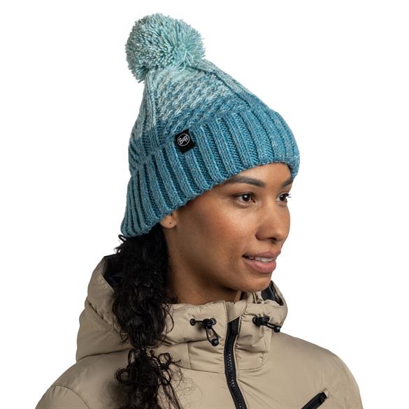 BUFF KNITTED & FLEECE BAND AKNA BERE