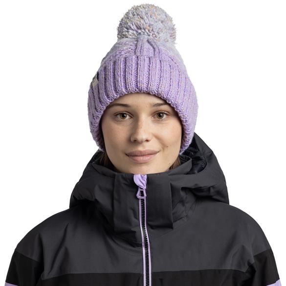 BUFF KNITTED & FLEECE BAND AKNA BERE