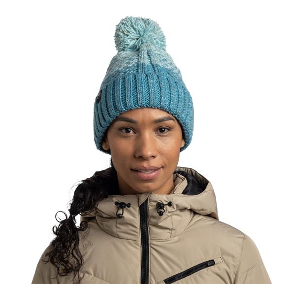 BUFF KNITTED & FLEECE BAND AKNA BERE