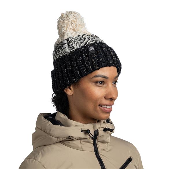 BUFF KNITTED & FLEECE BAND AKNA BERE