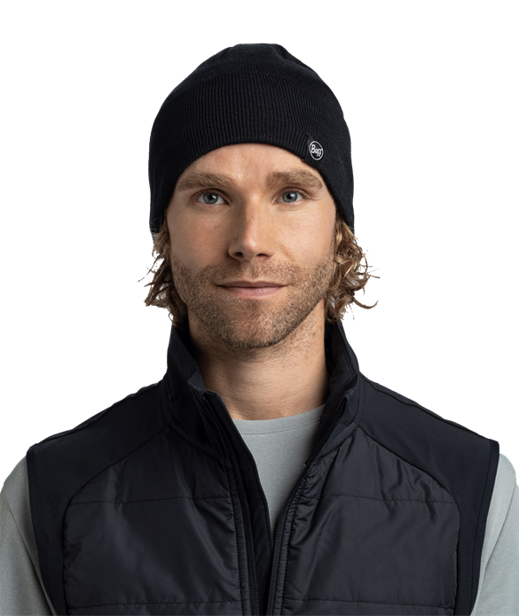 BUFF KNITTED & FLEECE BAND LILON BERE