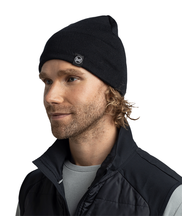 BUFF KNITTED & FLEECE BAND LILON BERE