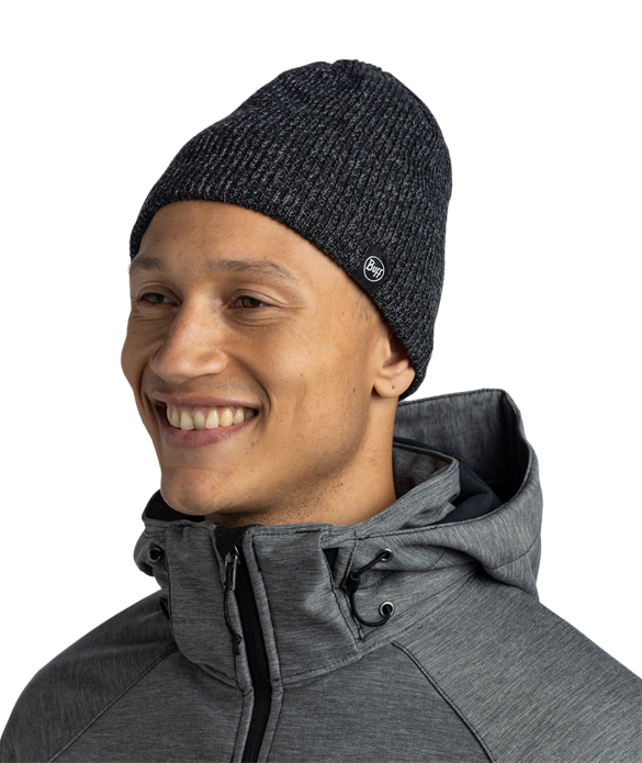 BUFF KNITTED & FULL FLEECE RENVI BERE
