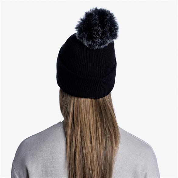 BUFF® KNITTED HAT KESHA BLACK BERE