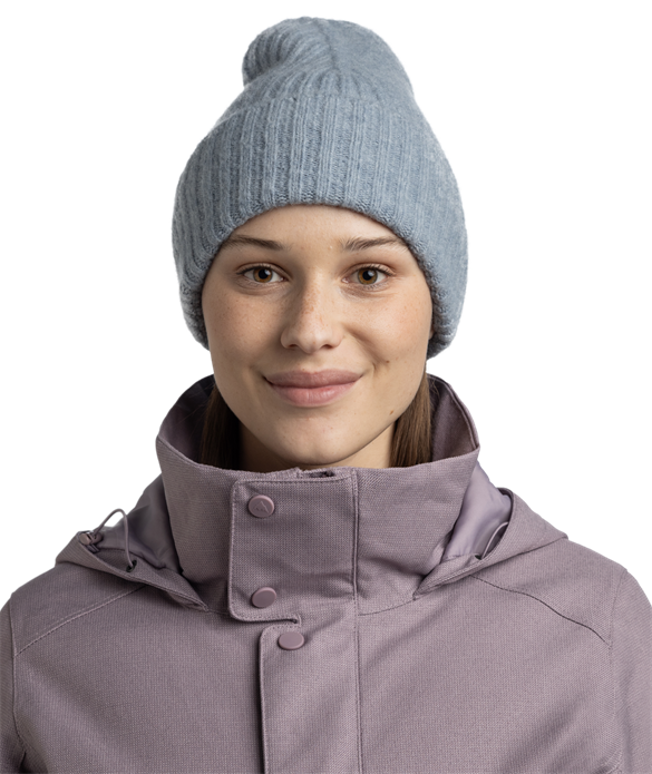 BUFF KNITTED NILAH BERE