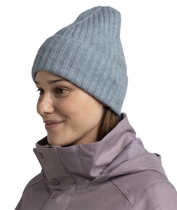 BUFF KNITTED NILAH BERE